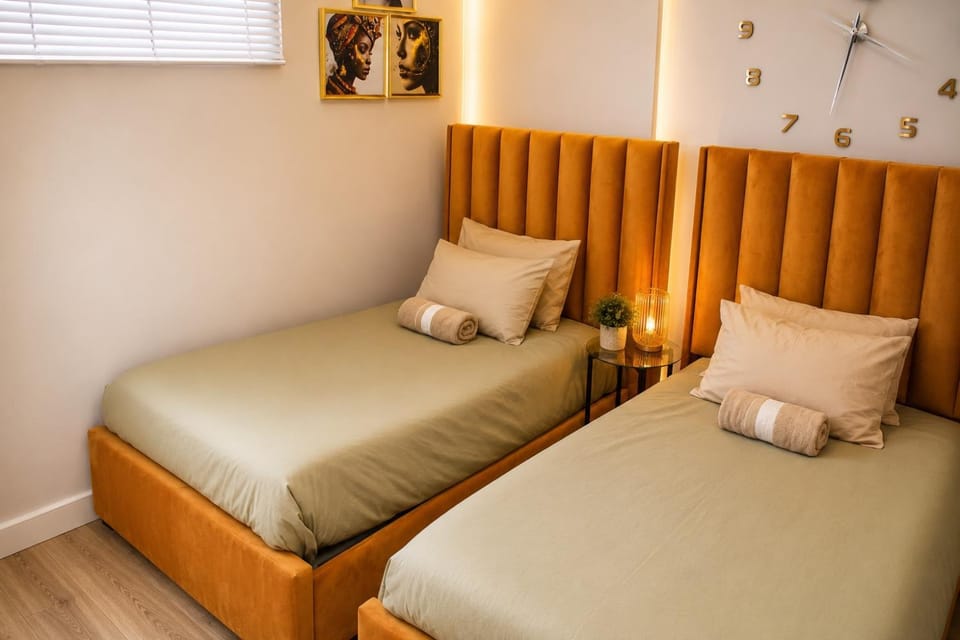 MariSal at 77 Independence avenue CBD Apartment in Windhoek