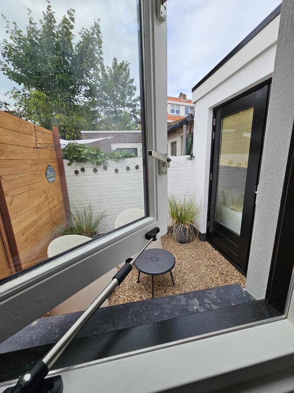Patio, Balcony/Terrace