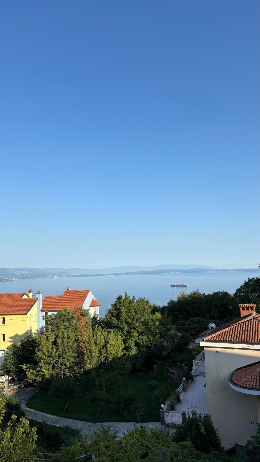 Off site, Sea view
