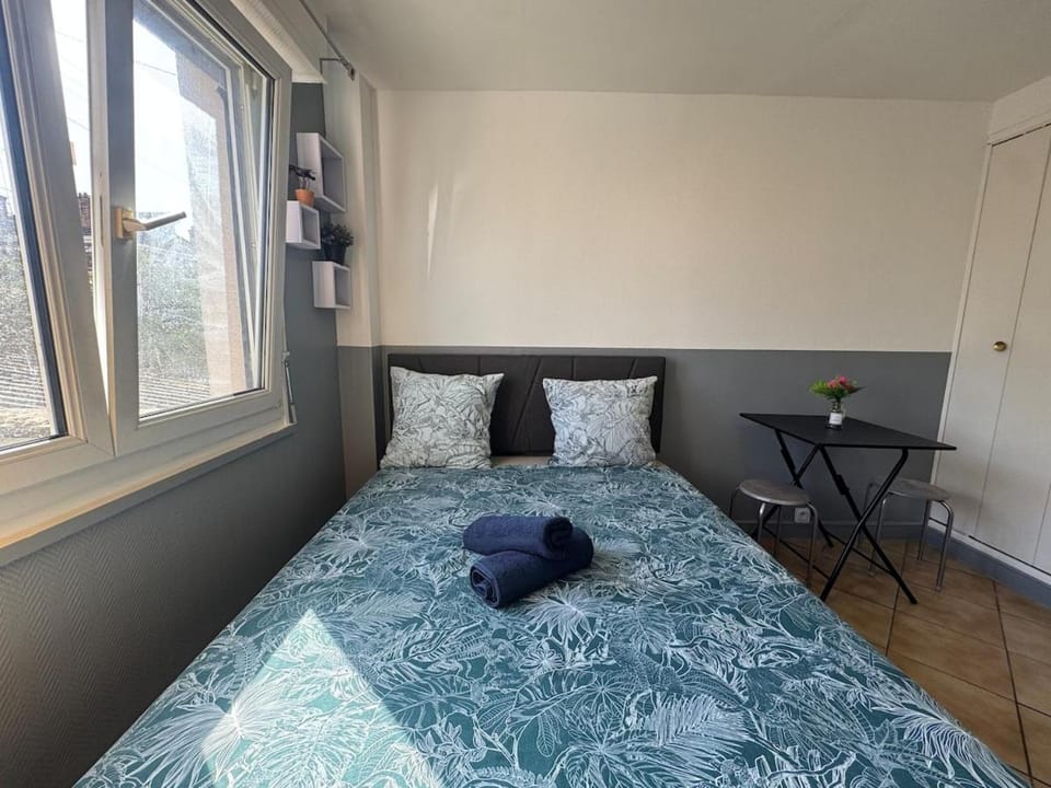 Superbe Studio à 300 mètres Gare Apartment in Île-de-France