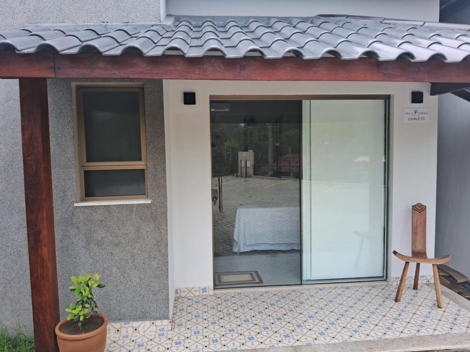 Villa Chalé Meaípe Nature lodge in Guarapari