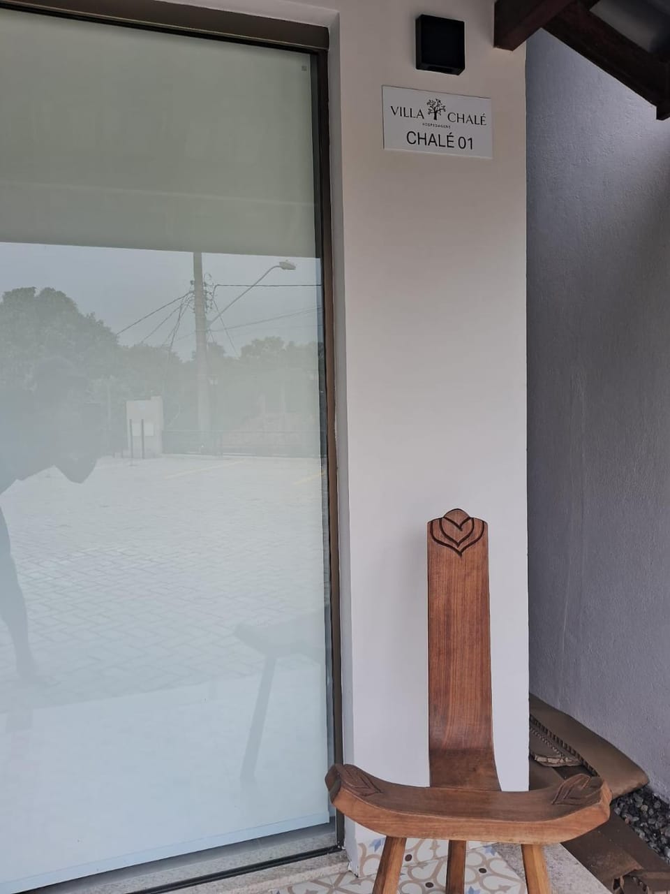 Villa Chalé Meaípe Nature lodge in Guarapari