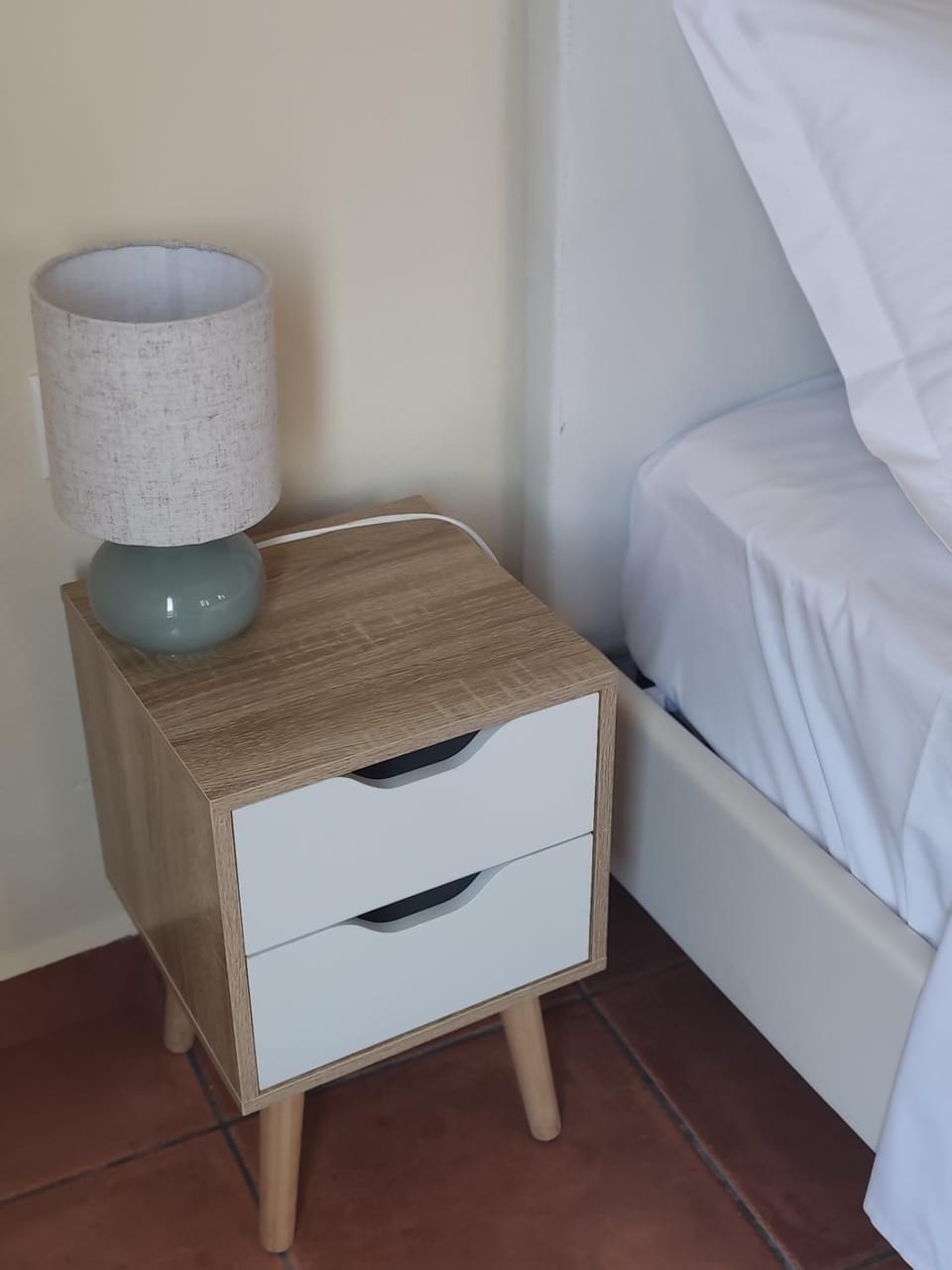 Virginia's guest room Apartment in Decentralized Administration of the Aegean