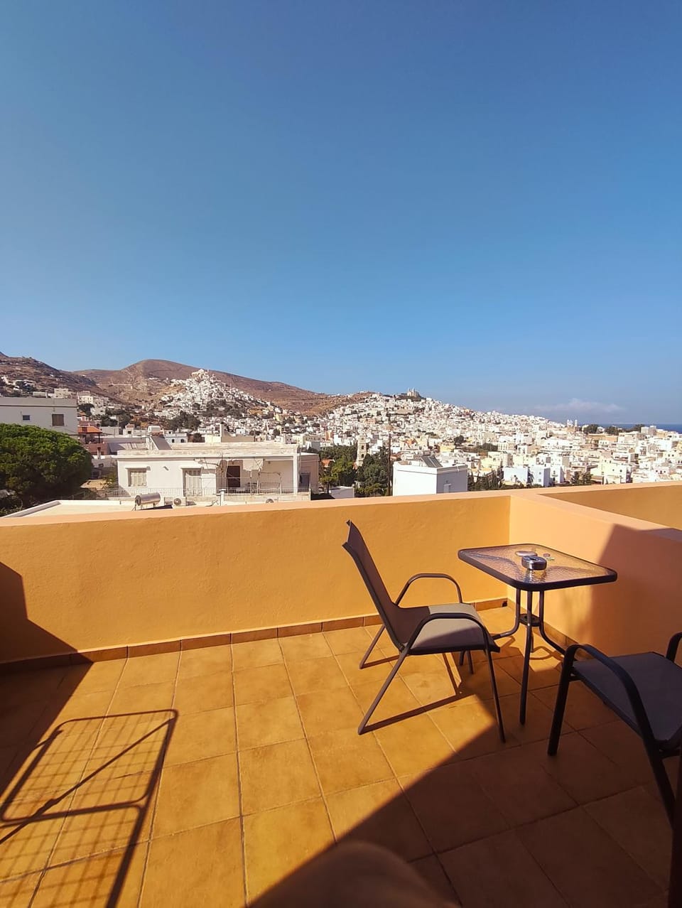 Virginia's guest room Apartment in Decentralized Administration of the Aegean