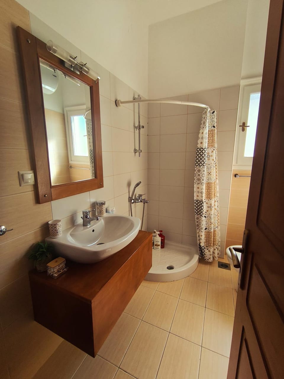 Virginia's guest room Apartment in Decentralized Administration of the Aegean