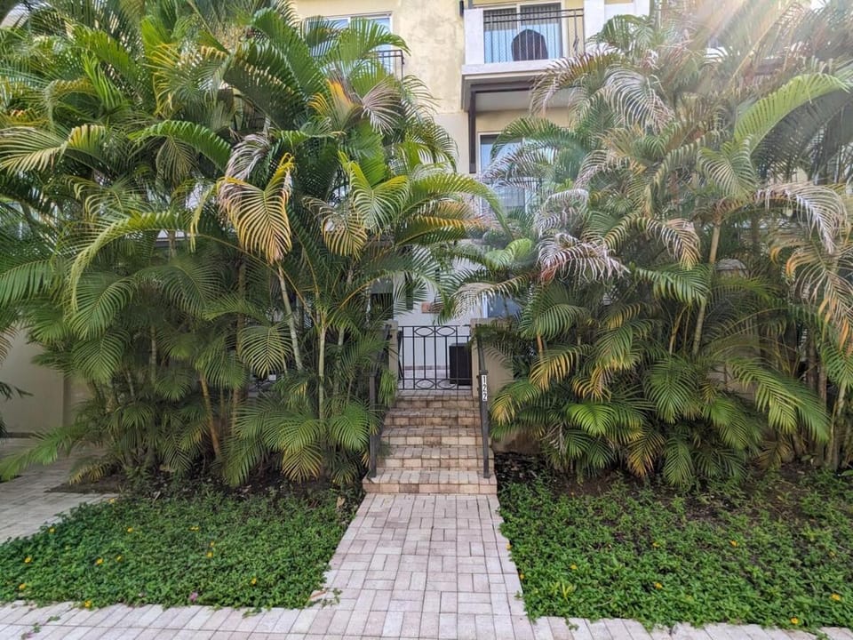 Garden, Garden view