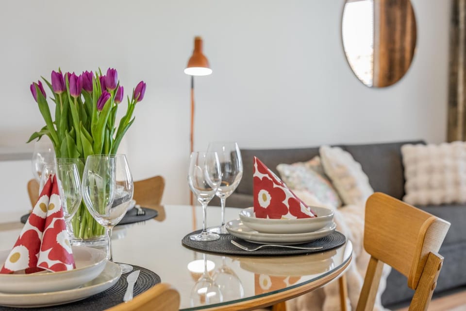 Unique apartment - Best location with Sauna Apartment in Rovaniemi