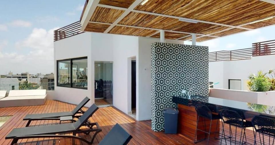 Bahay 505 Studio Apartment in Playa del Carmen