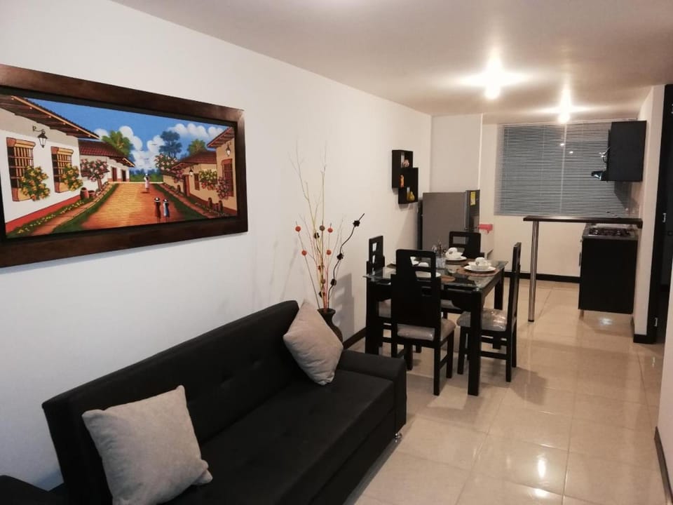 Lindos Apartamentos Economicos en el Eje Cafetero Apartment in Quindio, Colombia