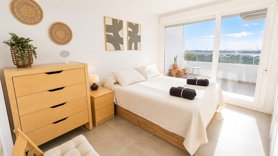 Balcony/Terrace, Bedroom