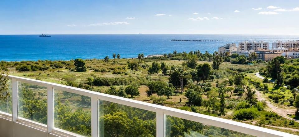 Balcony/Terrace, Sea view