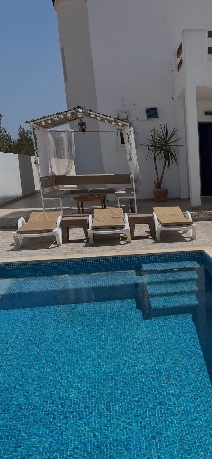 Villa doullia Villa in Tunisia