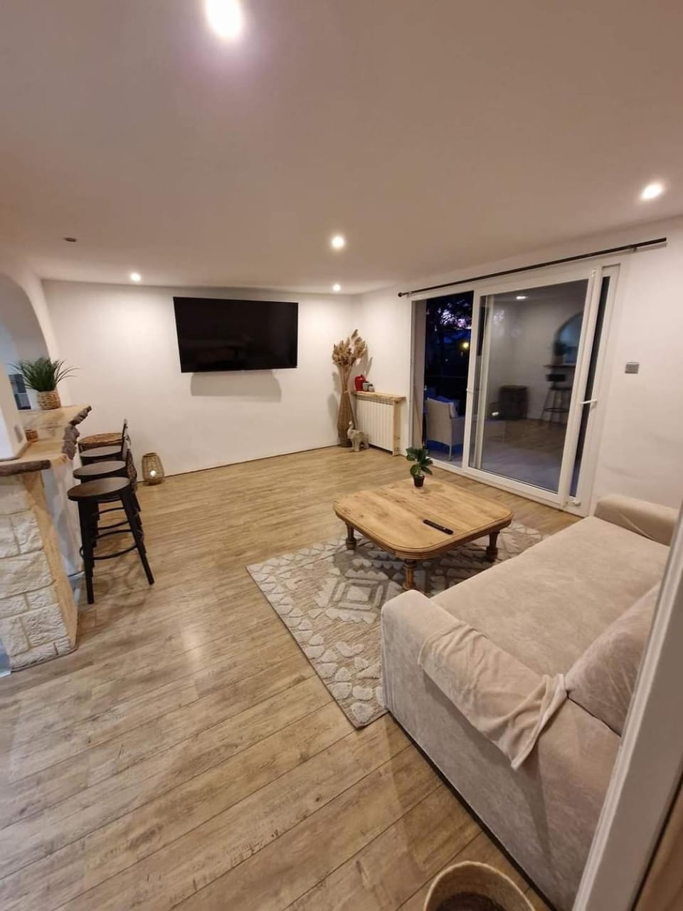 Beautiful beachfront apartment Apartment in Fréjus