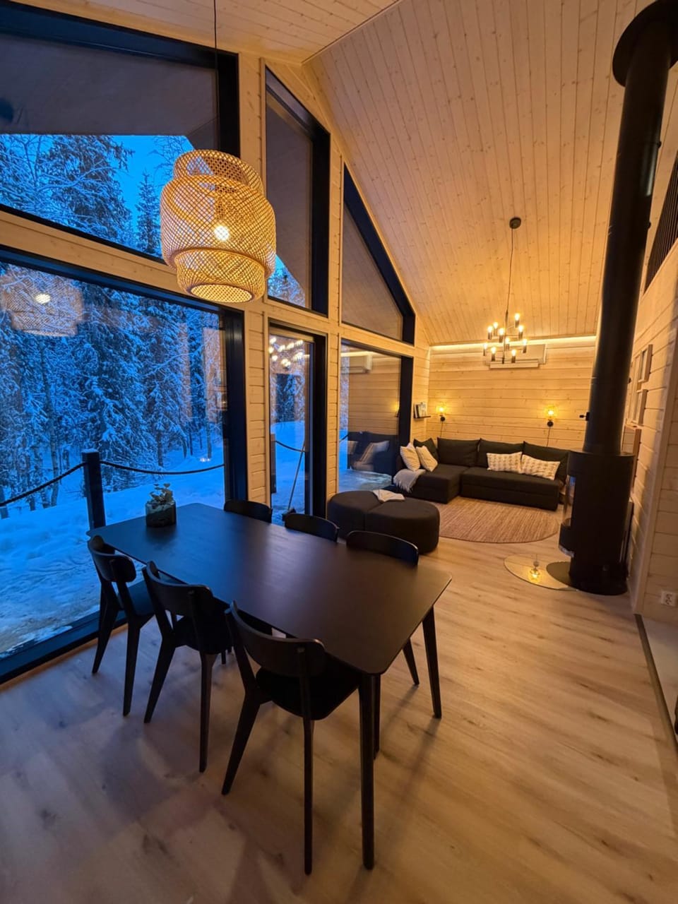 Seating area