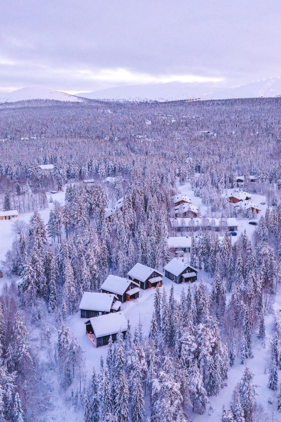 Villa Syli Villa in Norrbotten County, Sweden