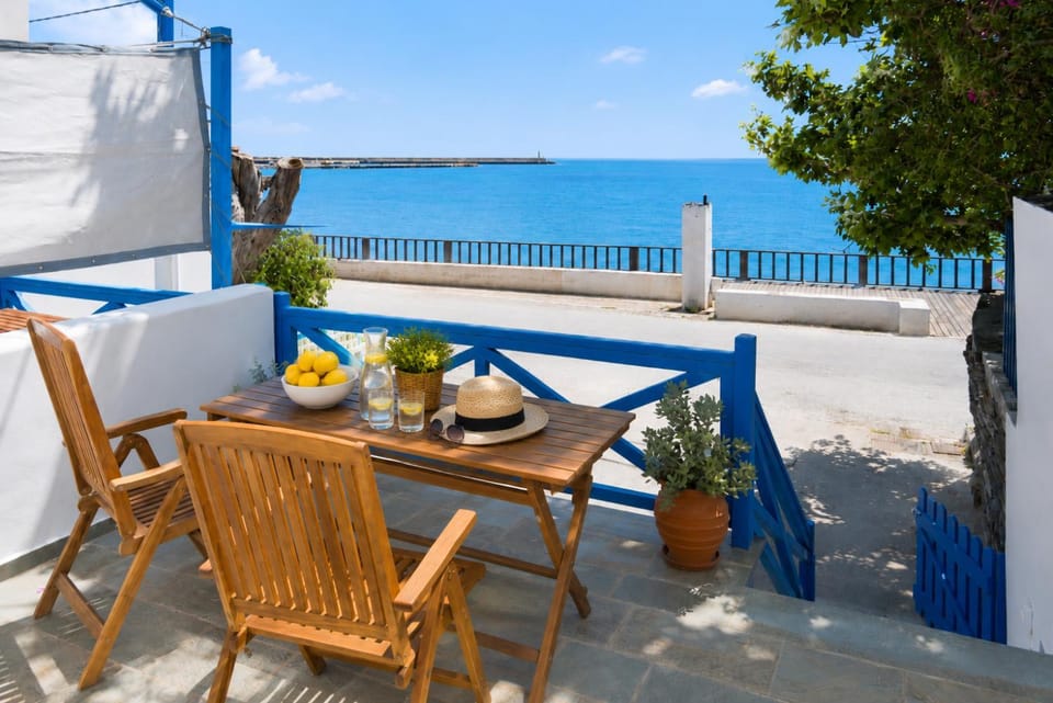 Balcony/Terrace, Sea view