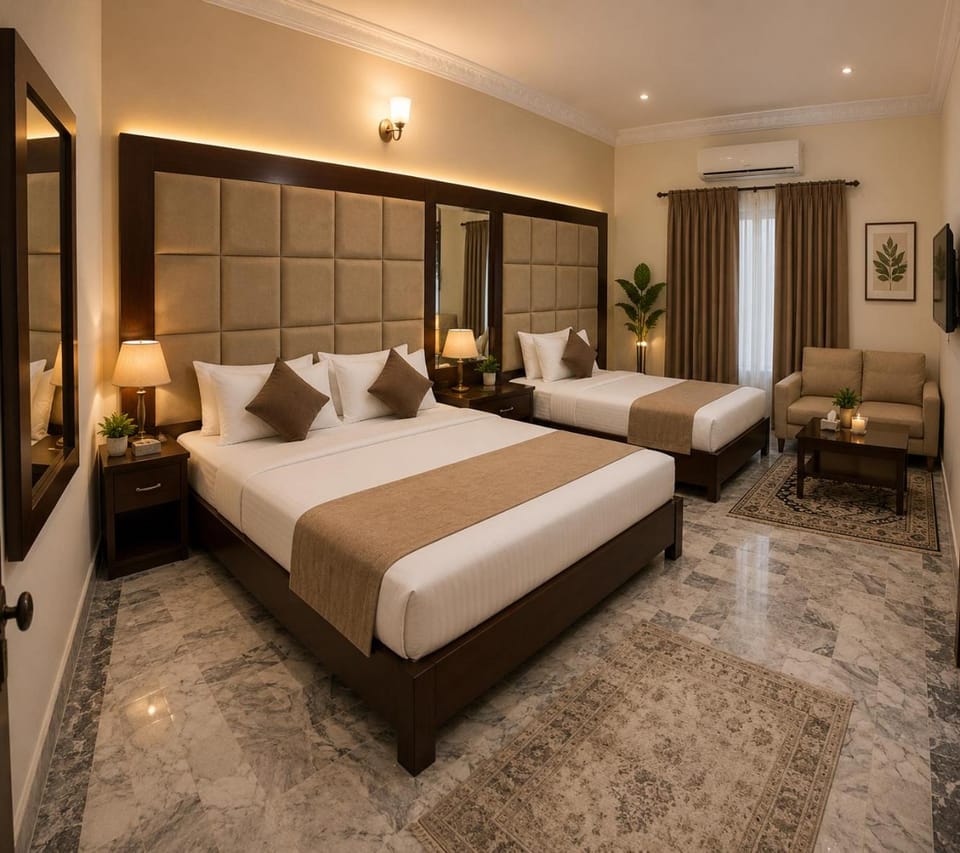 Bed, Bedroom, bunk bed
