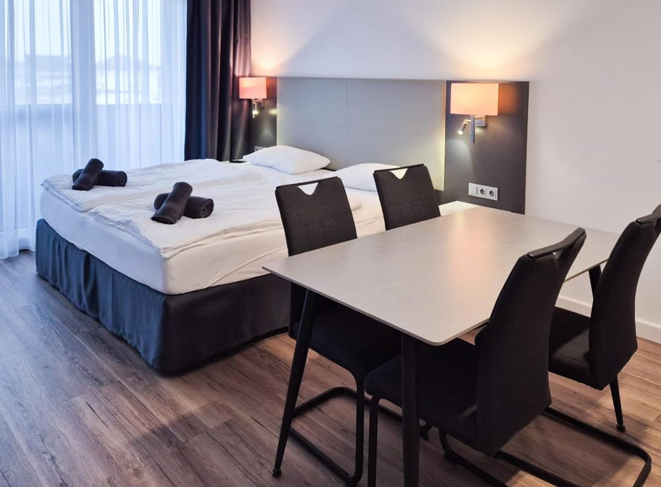 Casa da Vinci Apartment in Hungary