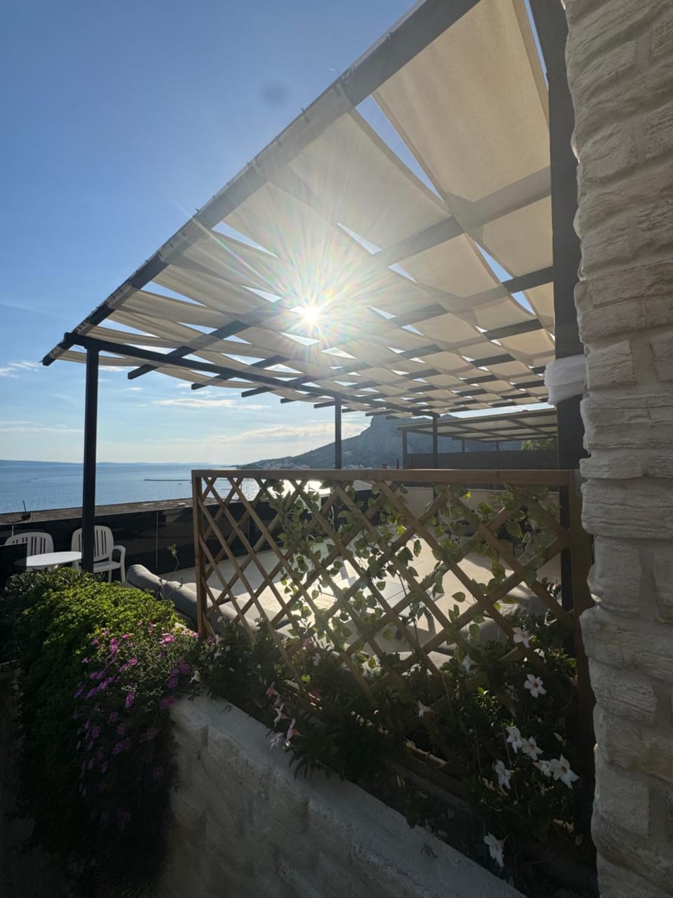 Villa Luna di Mare Apartment in Split-Dalmatia County