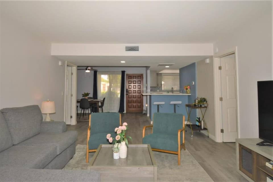 Canyon Granada Getaway House in Palm Springs