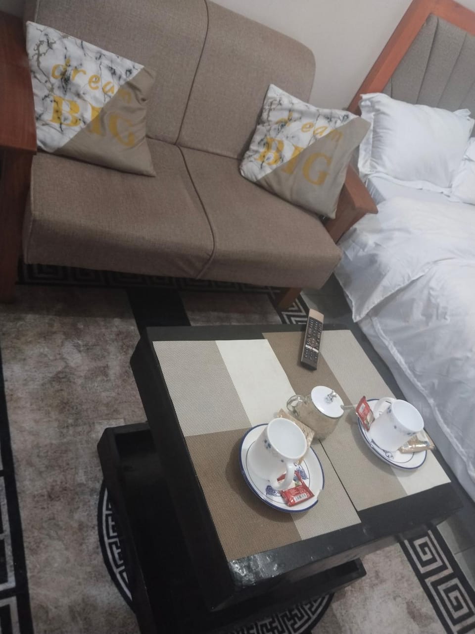 Staycation with Shicks Apartment in Nairobi