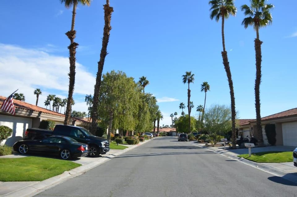 Desert Oasis in Palm Desert House in Palm Desert