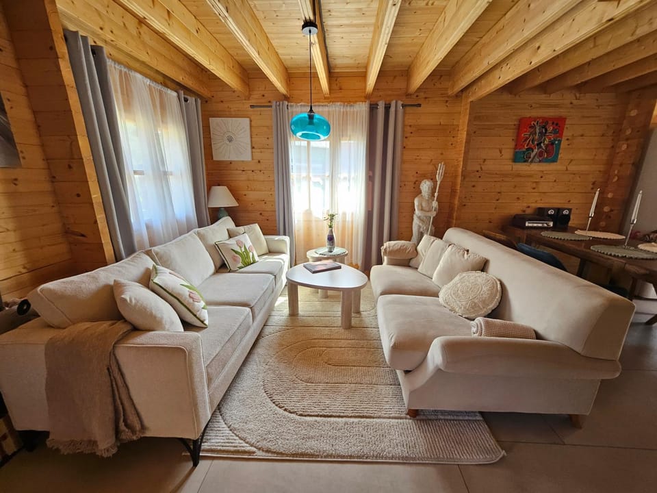 Domcek v Poloninach House in Slovakia
