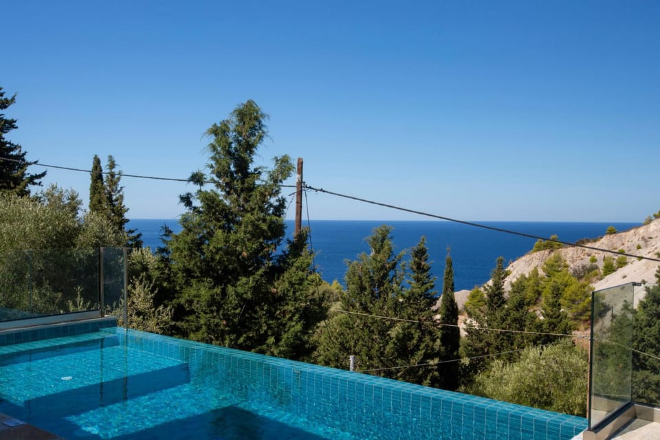 Natural landscape, Swimming pool
