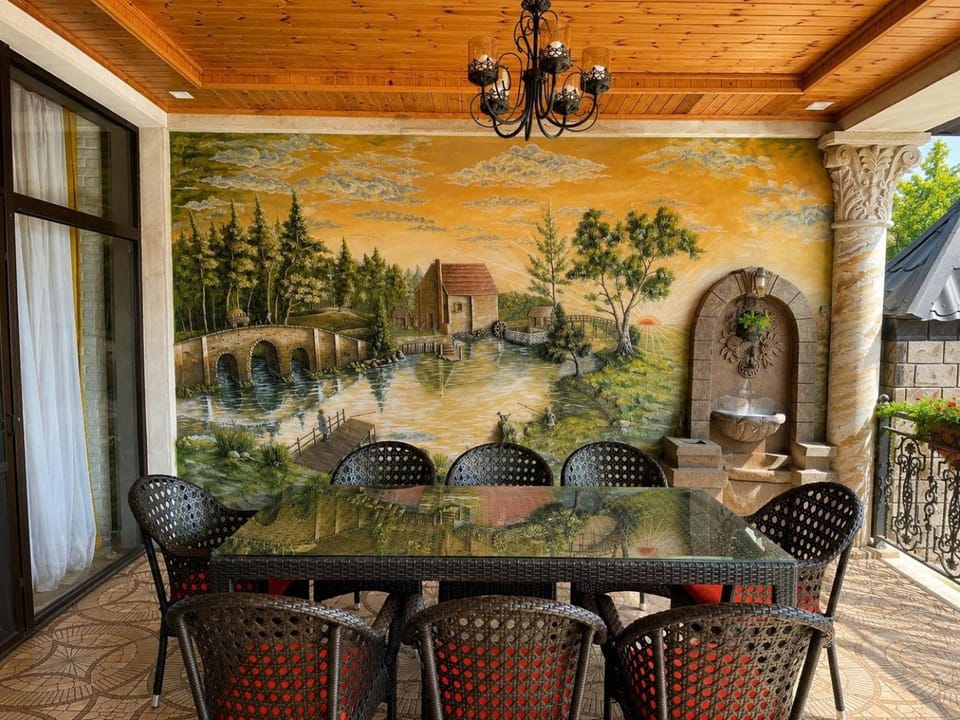 Qafqaz Qabalandia Deluxe Villa in Azerbaijan