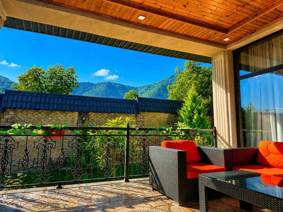 Qafqaz Qabalandia Deluxe Villa in Azerbaijan