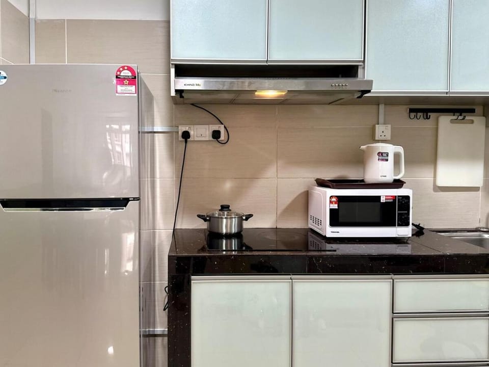 Midori Green Family Suites Austin 3B3B Apartment in Johor Bahru