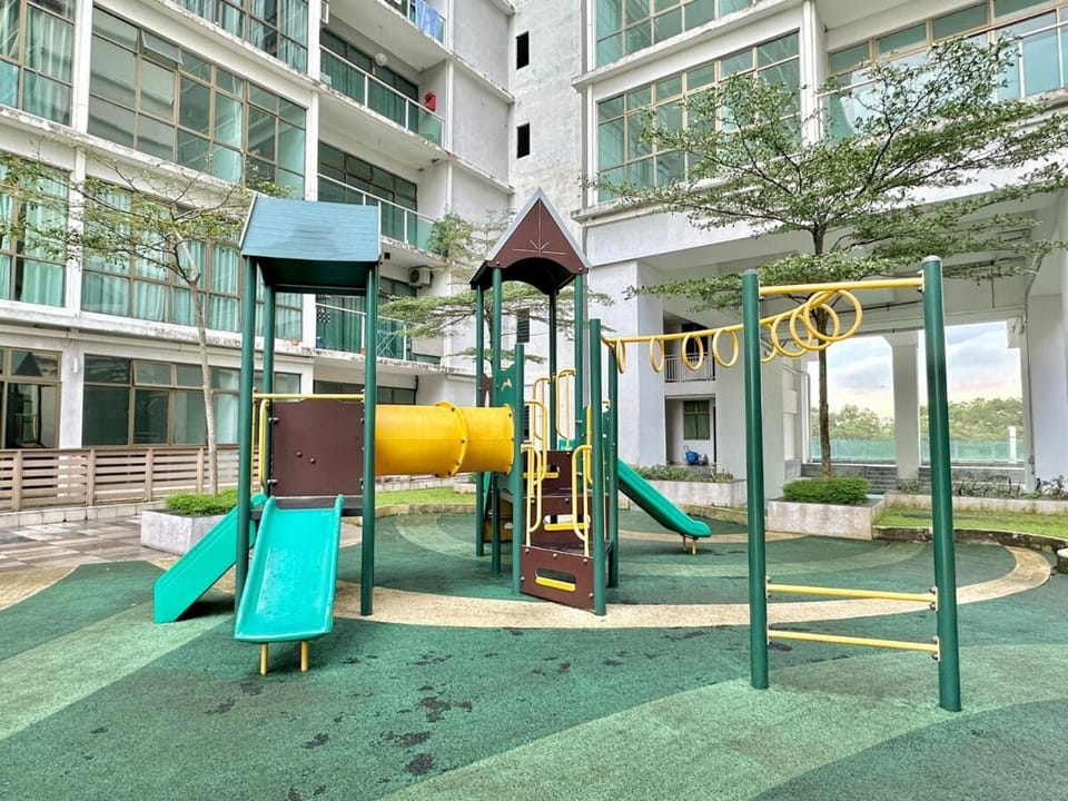 Home Suite Palazio Austin 3B2B Apartment in Johor Bahru