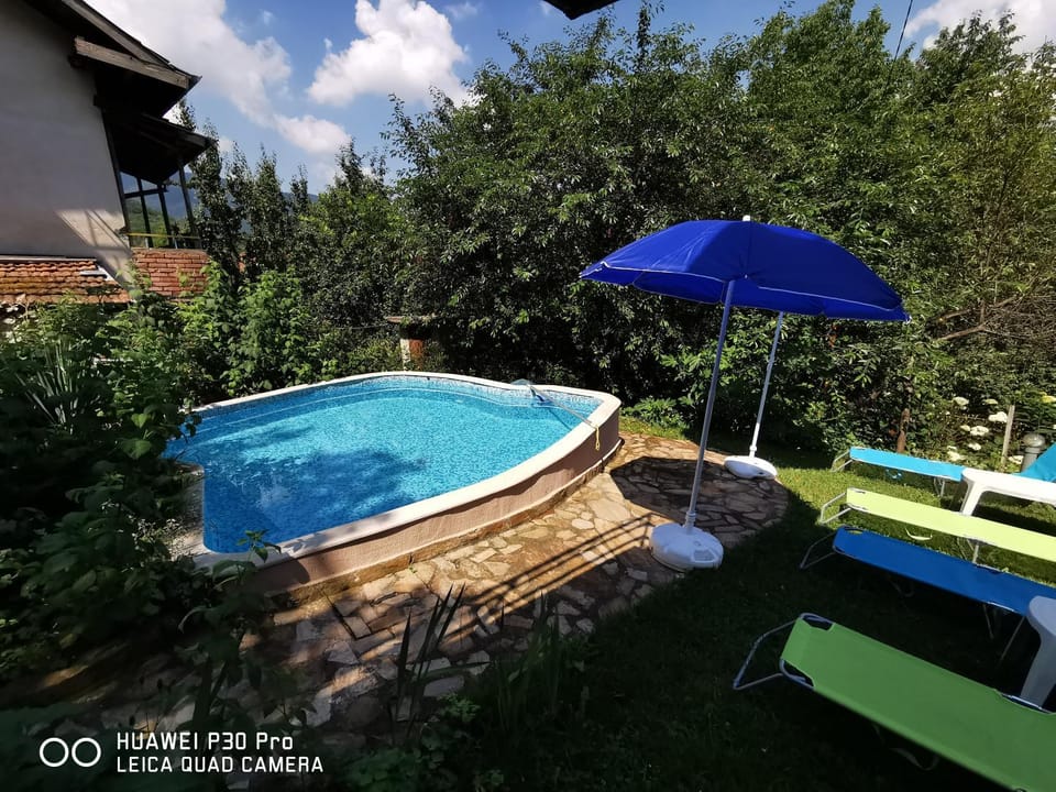 Beach, Swimming pool