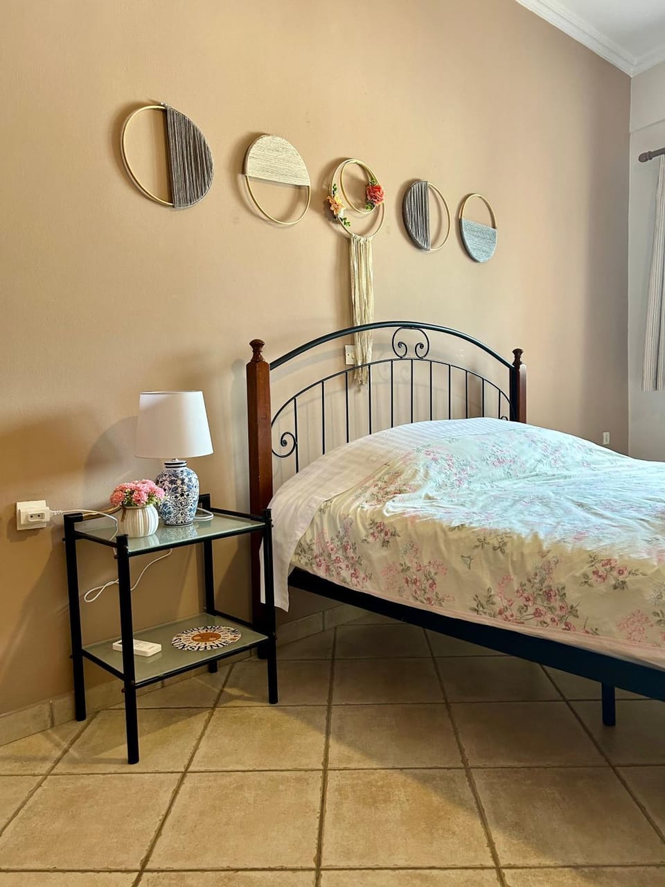 Lemon & Light Bright Apartment with View and Fireplace Apartment in Messenia