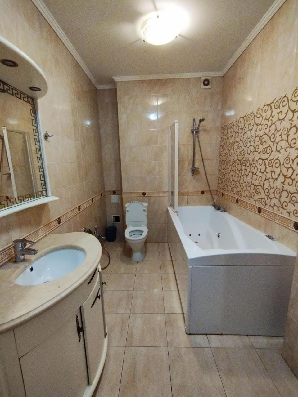 1 к возле моря Пальмира Apartment in Odessa