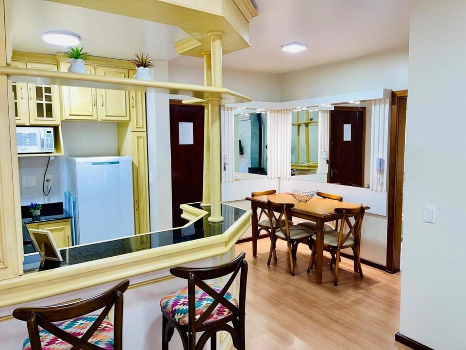 Apartamento no Centro de Gramado Apartment in Gramado