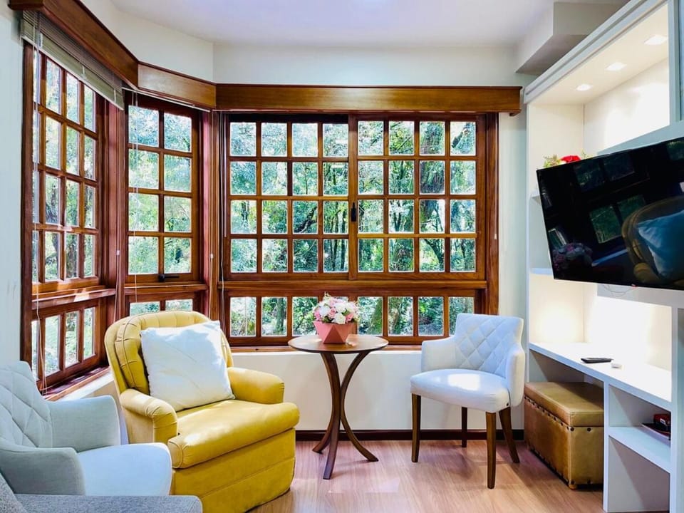 Apartamento no Centro de Gramado Apartment in Gramado