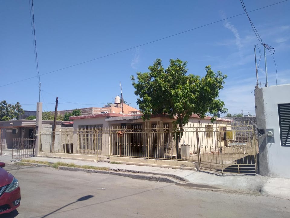 Casa mabe House in Hermosillo
