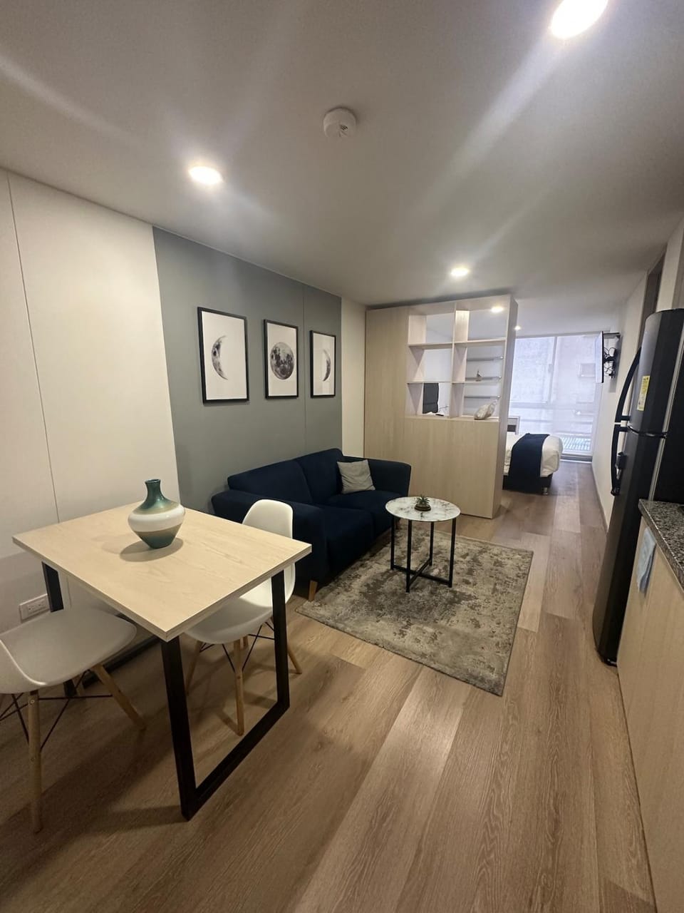 Apartamento torre ventto Apartment in Bogota
