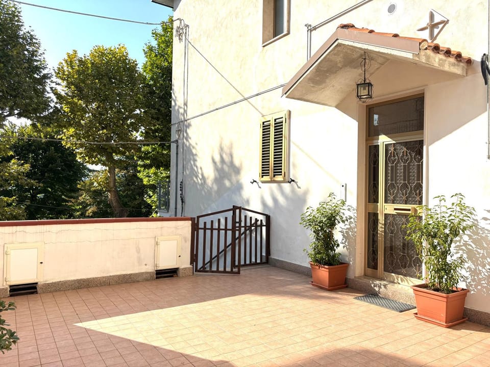 Balcony/Terrace, acessibility