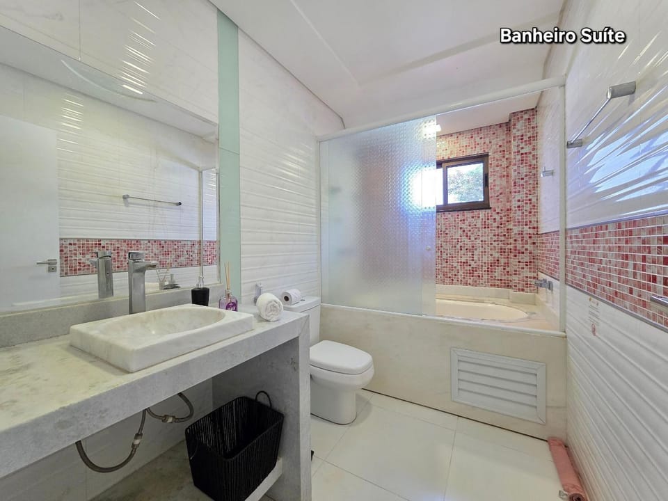 Apt 01 Alto Padrão 3 quartos ao lado do Paraguai Apartment in Foz do Iguaçu