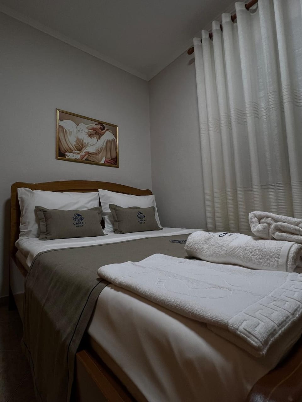 Camaj Nest Apartment in Vlorë County, Albania