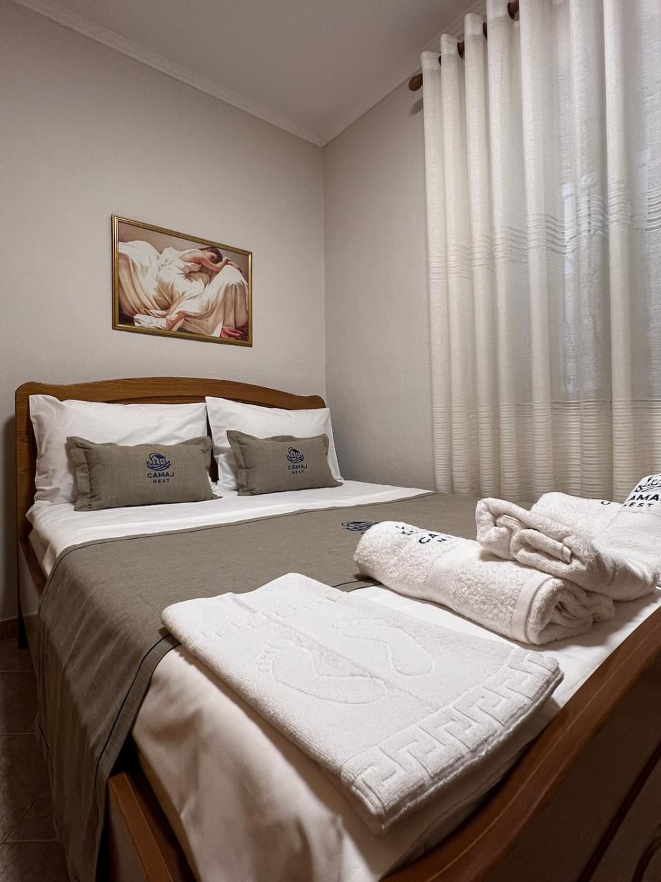 Camaj Nest Apartment in Vlorë County, Albania