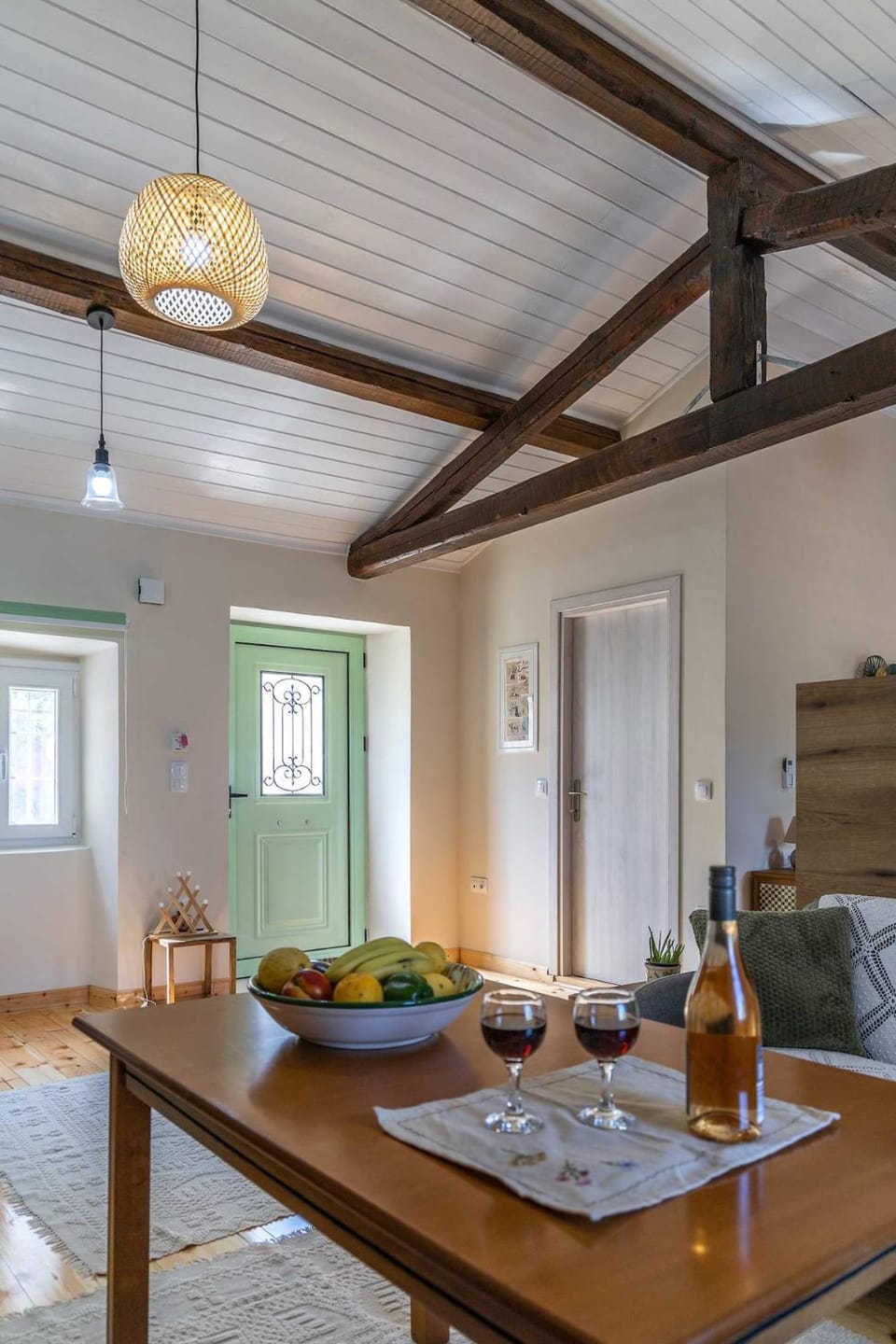 Casabella House in Corfu, Greece
