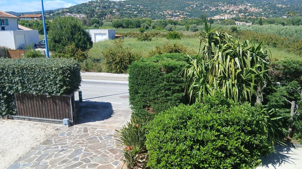 U casrddu Apartment in Sierre