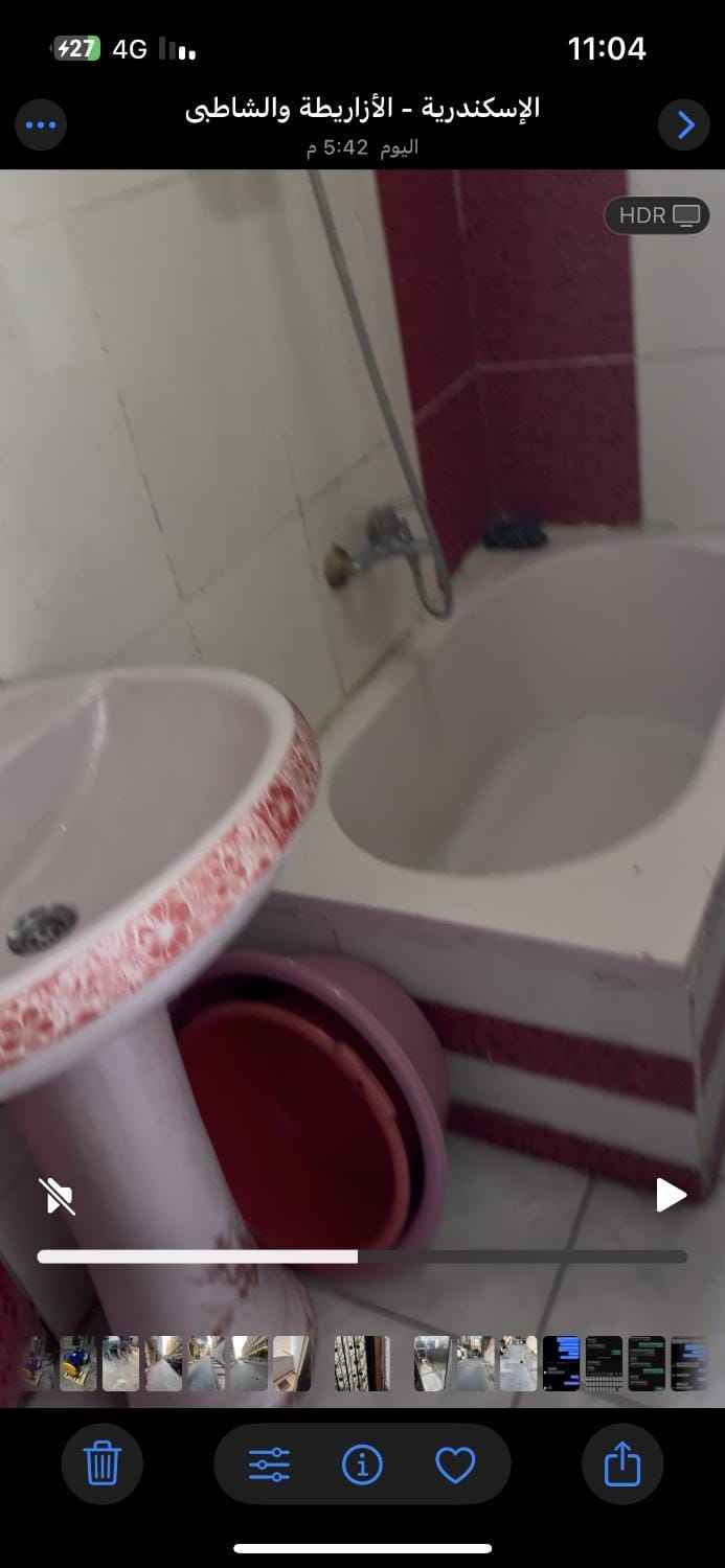 الازاريطه Apartment in Alexandria