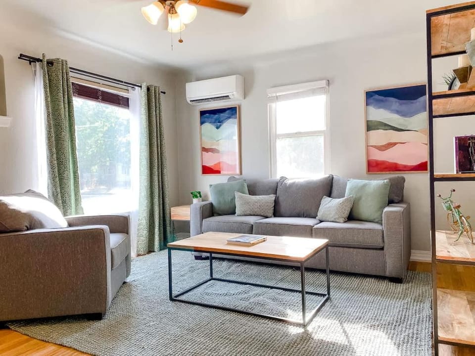 2 bedroom brilliant cottage in Boise North End House in Boise