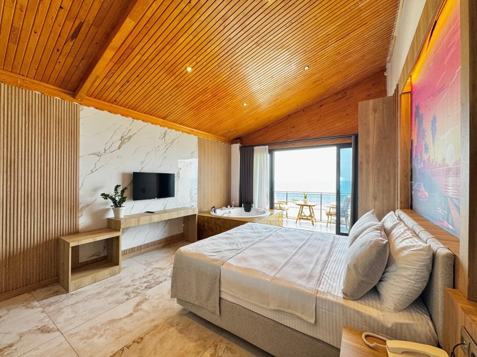 TV and multimedia, Photo of the whole room, Bedroom