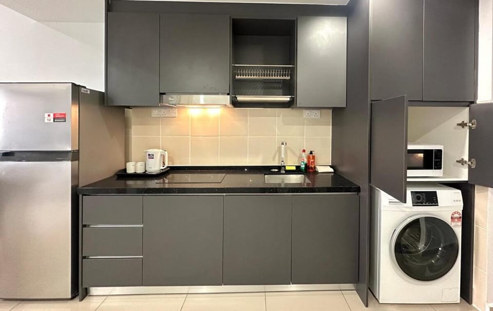 Encorp Marina Family Suites Legoland 1B1B Apartment in Johor