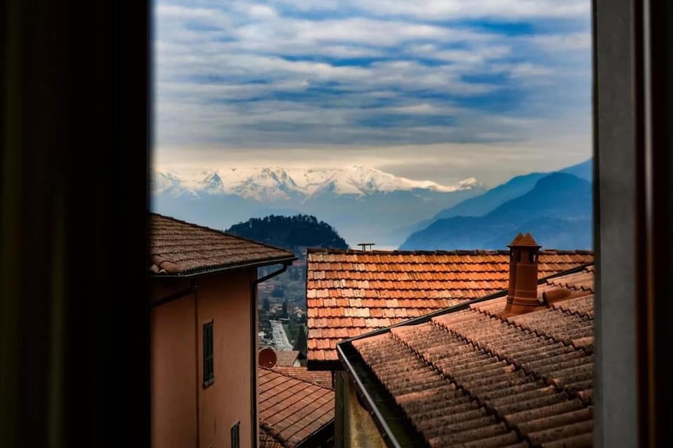 Property building, View (from property/room), Lake view, Mountain view